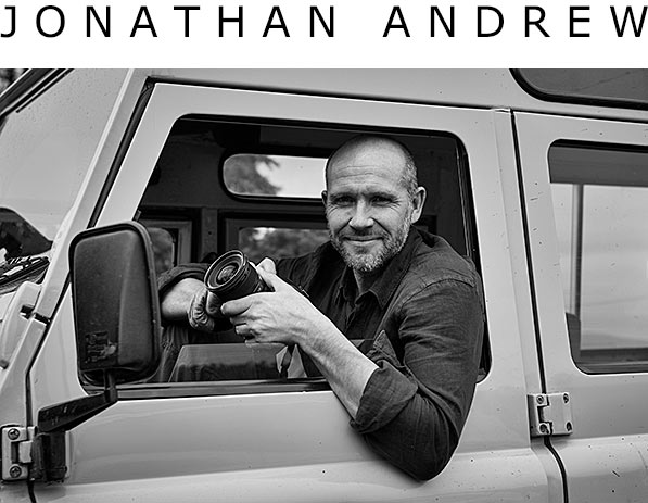 About Jonathan Andrew Photography - 