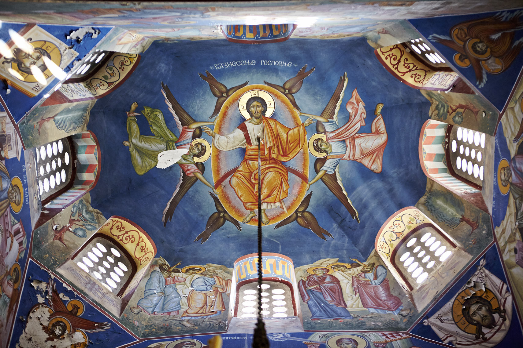 Tvrdos-Monastery-ceiling-Trebinje